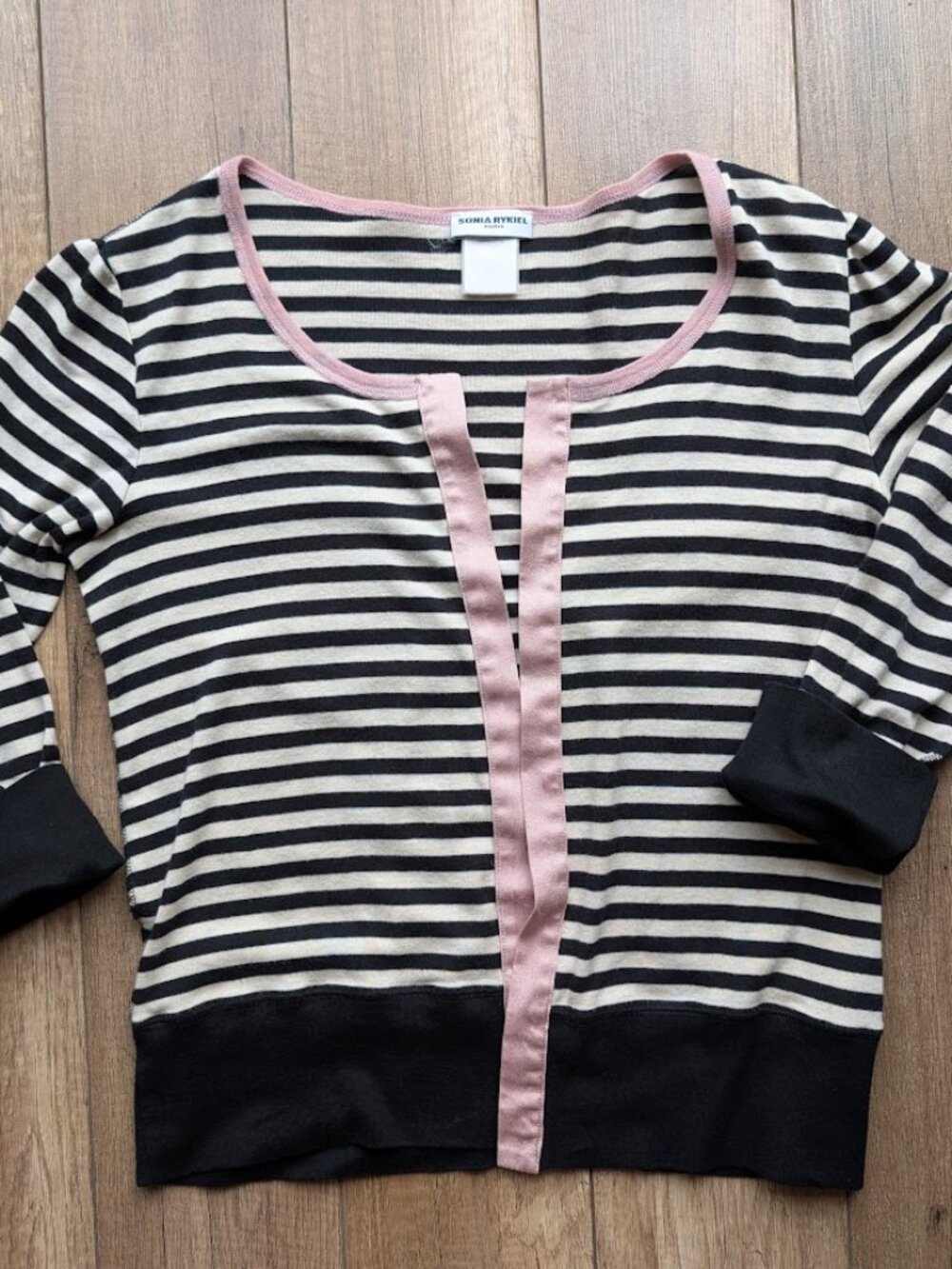 Lovely vintage Sonia Rykiel Paris cardigan